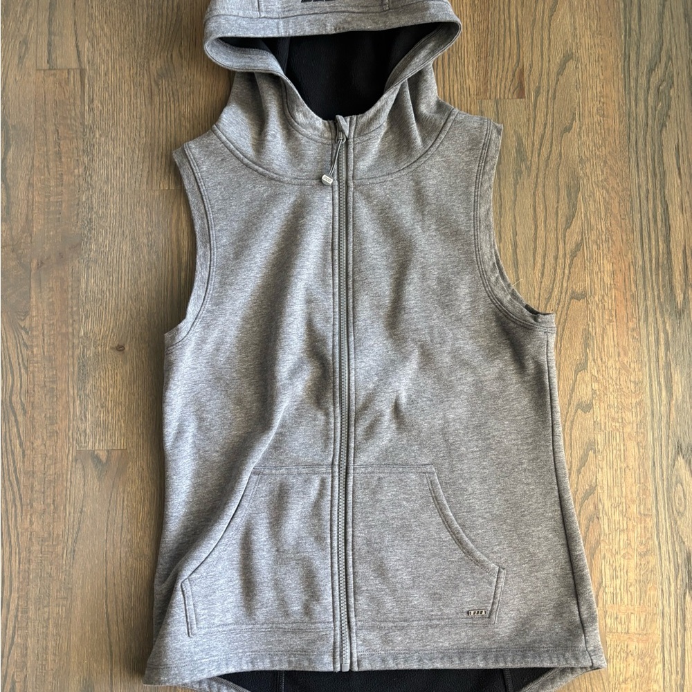 Lora Jane Gray Sleeveless Jacket